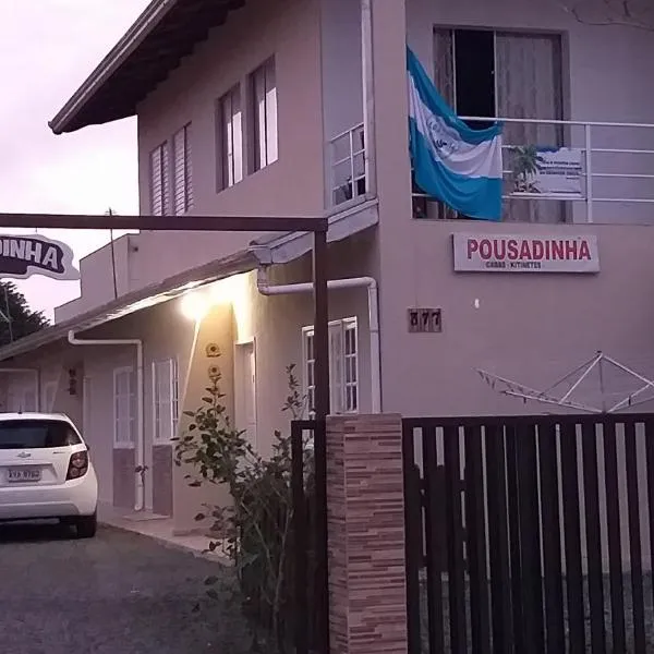 Pousadinha Guaratuba, hotel in Guaratuba