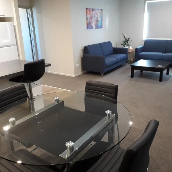 South City Accommodation Unit 2, hotel v destinaci Invercargill