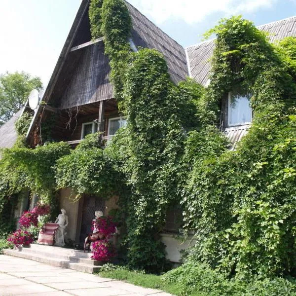 Upmaļi, hotel v destinaci Tervete