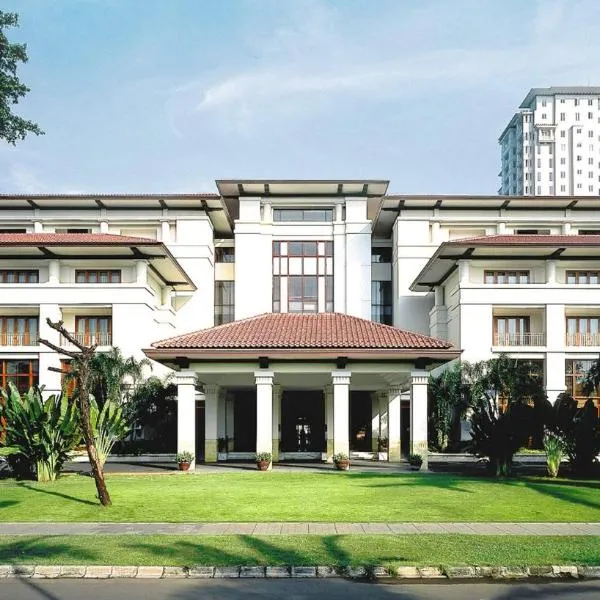 The Dharmawangsa Jakarta, hotel sa Jakarta