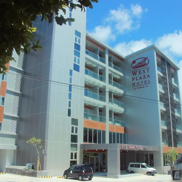 West Plaza Hotel at Lebuu Street, hotel v destinaci Koror