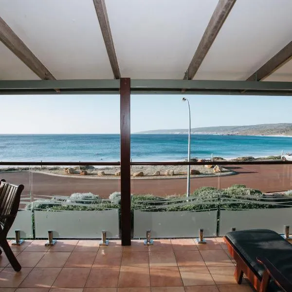 Canal Rocks Beachfront Apartments, hotel en Yallingup Siding