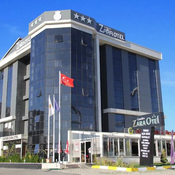 Garden Zara Hotel, hotel in Zara