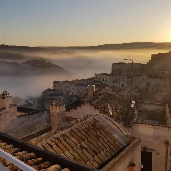 L'Affaccio, khách sạn ở Matera