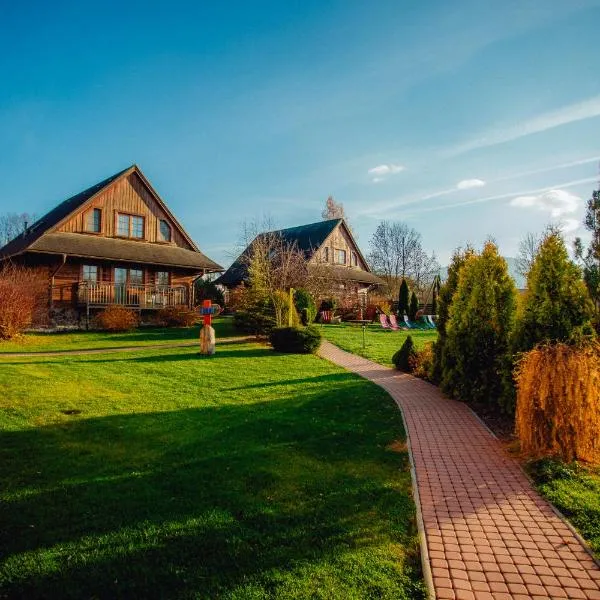 Sojka Resort, hotel in Bešeňová