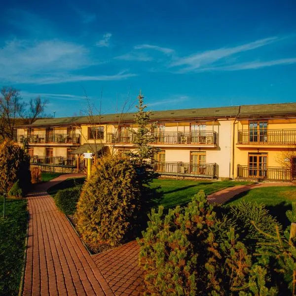 Sojka Resort, hotel v Bešeňovej