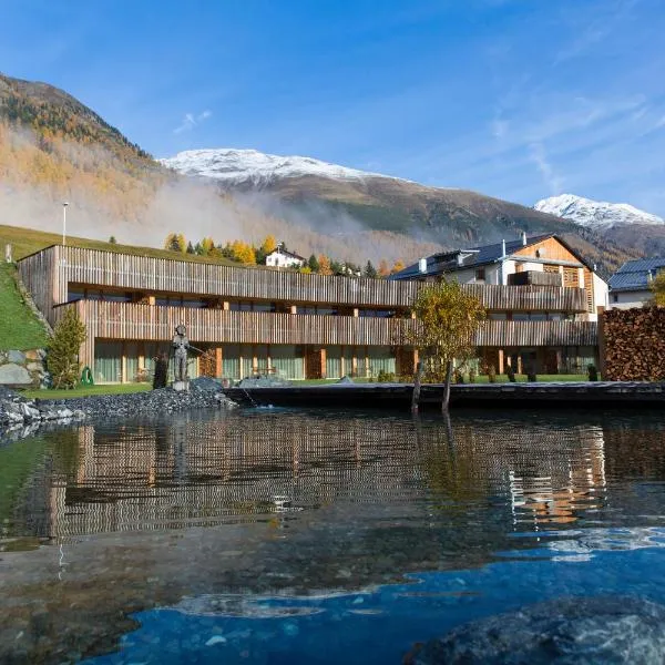 Relais & Châteaux IN LAIN Hotel Cadonau, hotel a Zernez