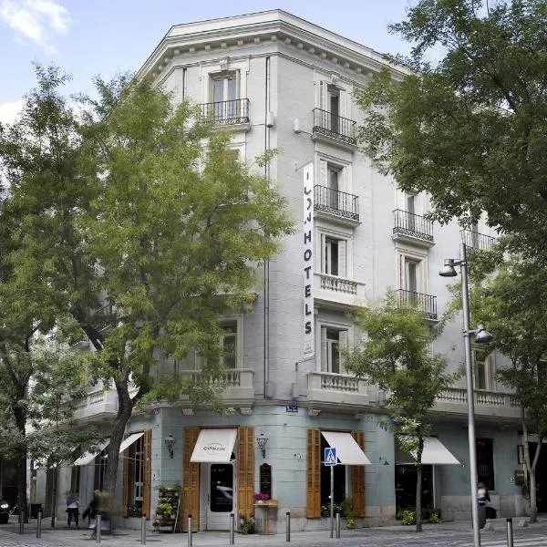 ICON Wipton, hotel a Madrid