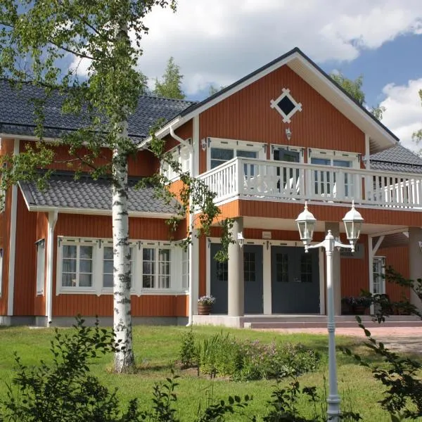 Hotel Sininen Helmi, hotel a Kiuruvesi