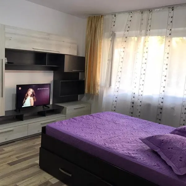 Apartament Untold, готель у місті Călăraşi