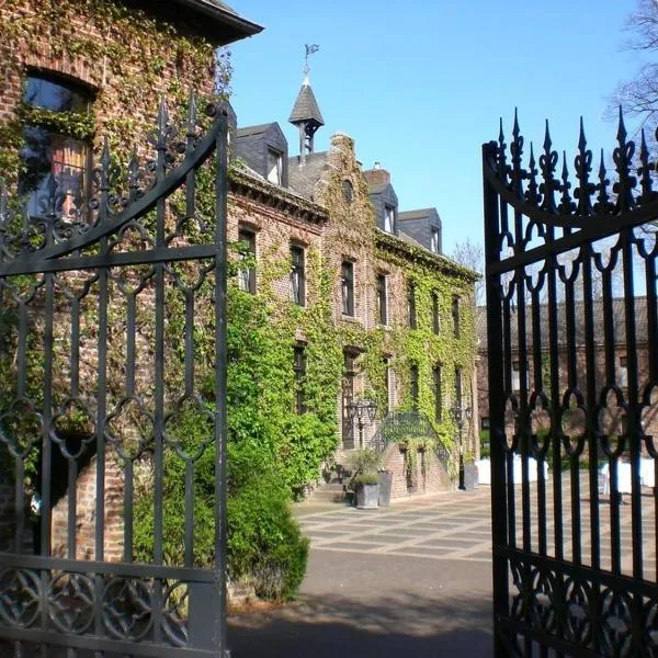 Burg Wegberg Hotel & Eventlocation, hotell i Wegberg