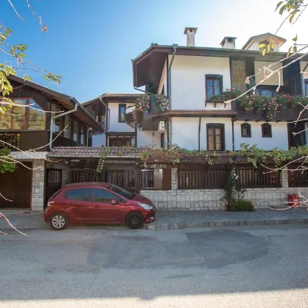 로베치에 위치한 호텔 Oazis Family Hotel