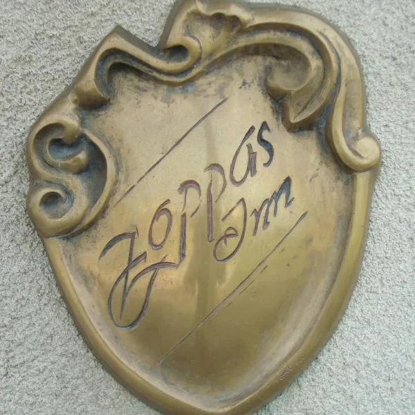 Vila Zoppas Inn, hotel a Cenad