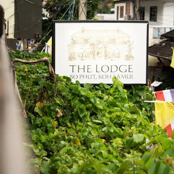 The Lodge, hotel in Bophut 