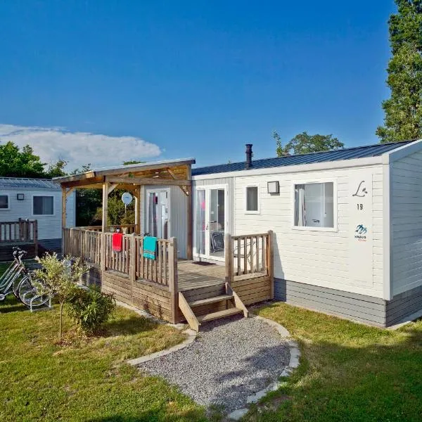 KNAUS Campingpark Bad Dürkheim, hotel v destinaci Bad Dürkheim