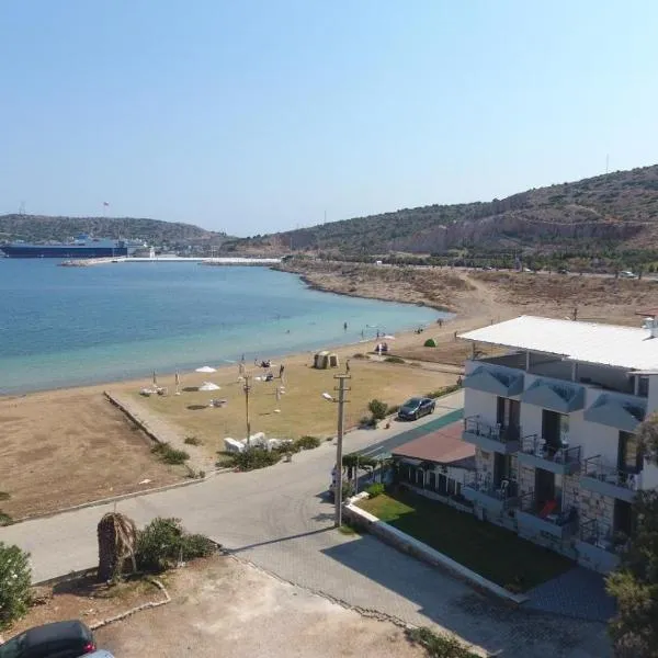 Ege Otel, hotel di Çeşme