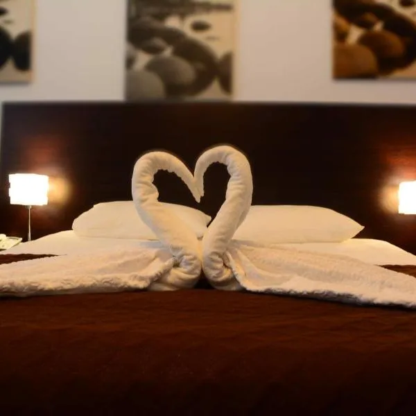 Motel Anghel, khách sạn ở Galaţi