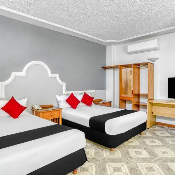 Hotel Posada Mirador, hotel din Guadalajara