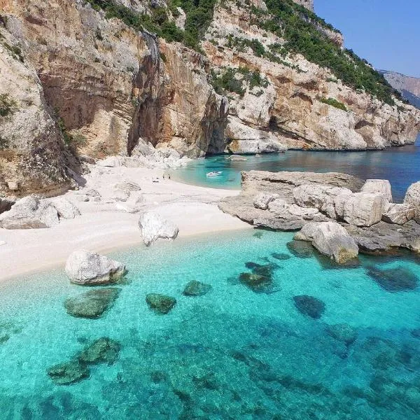 Tesori di Sardegna, hotel v Bauneiju