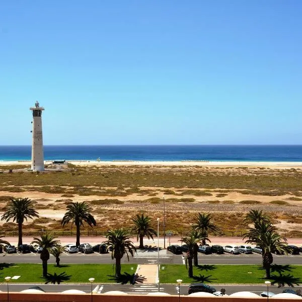 The Real Casa Atlantica Morro Jable By PVL, hotel v destinaci Morro del Jable