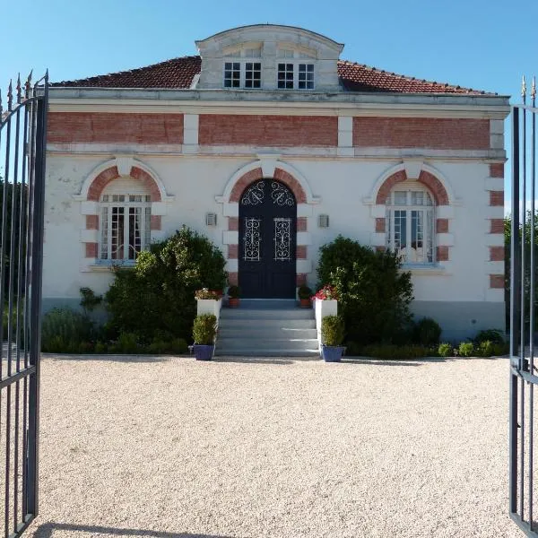 Le Ch'tipanier, hotel di Arjuzanx