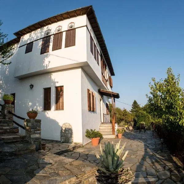 Pelion House with Wonderful View, hotel v destinaci Vizitsa