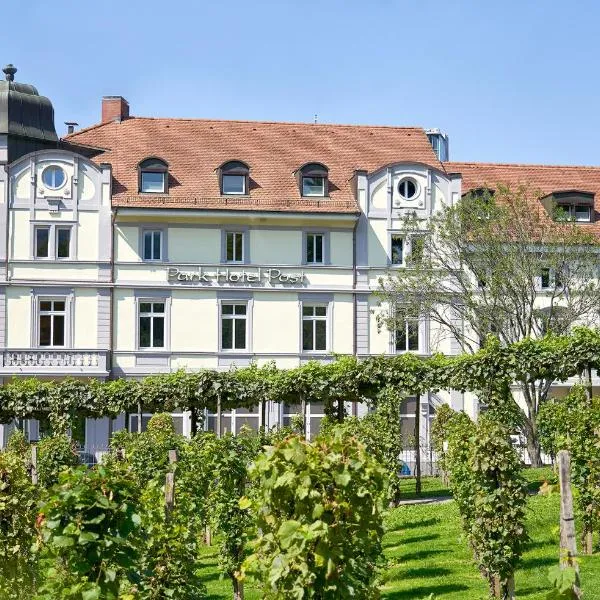 Park Hotel Post: Freiburg im Breisgau'da bir otel