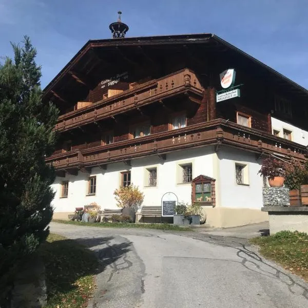 Reiterhof Nigglgut, hotel v destinaci Bucheben