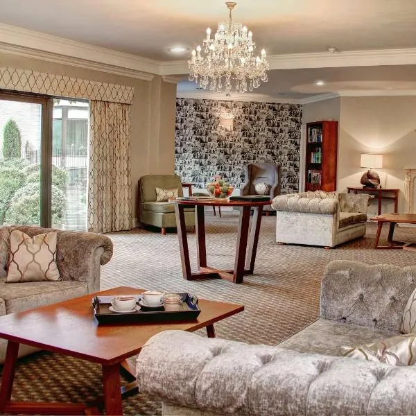 Best Western Plus Centurion Hotel, hotel v destinaci Midsomer Norton