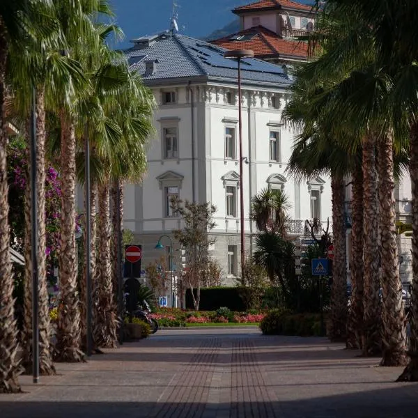 Residenza Alto Garda, hotel v destinaci Riva del Garda