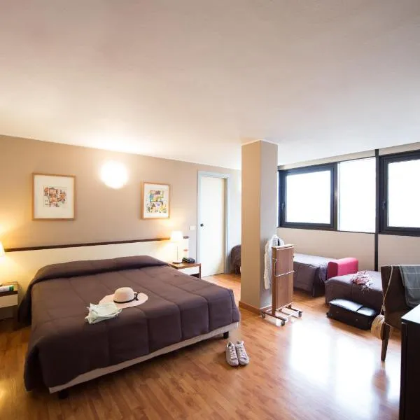 Ibis Styles Palermo Cristal, hotel Palermóban
