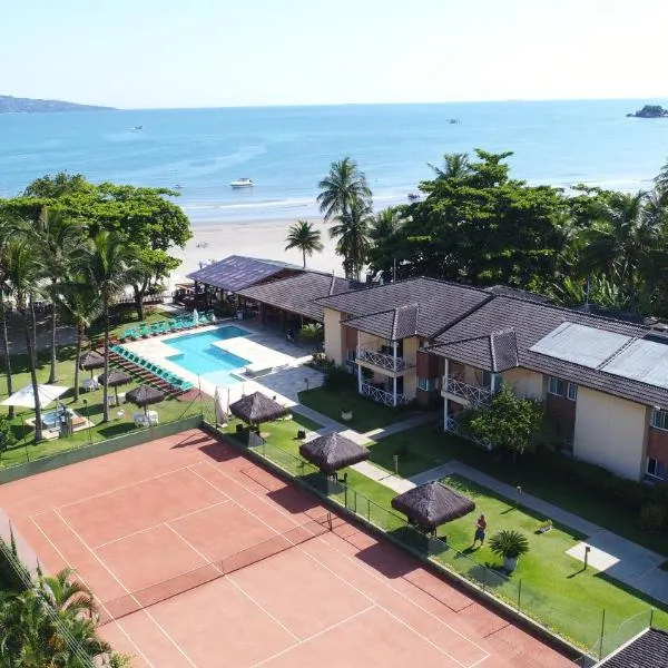Vistabela Resort & Spa, hotel v destinaci São Sebastião