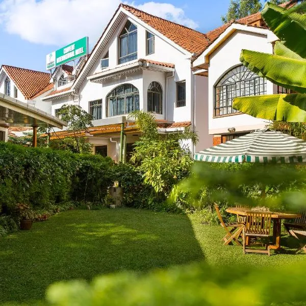 Convent International Hotel- Nairobi, hotel in Nairobi