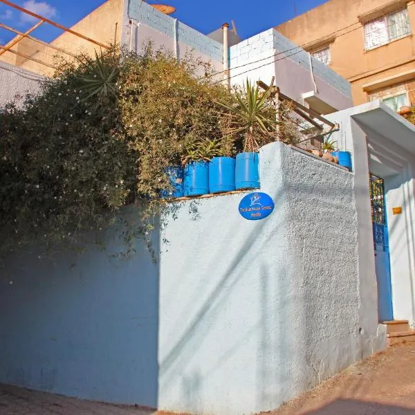The Blue House "Gerasa", hotel in Jerash