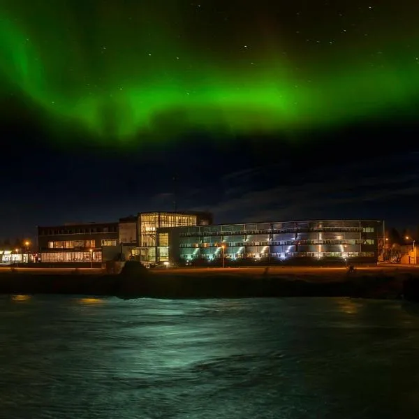 Hotel Selfoss, hotel in Selfoss