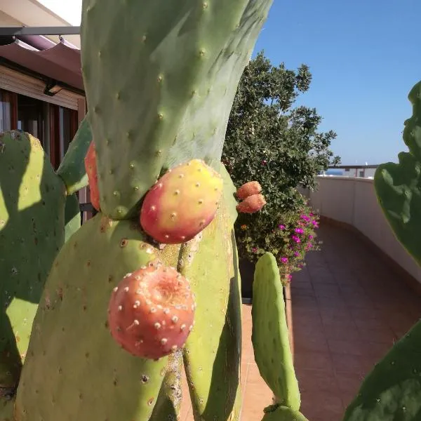 IsolaAzzurra, hotel a Monopoli