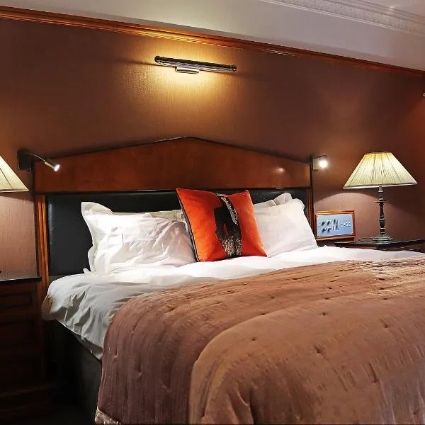 Fredrick's Hotel & Spa, hotel en Maidenhead