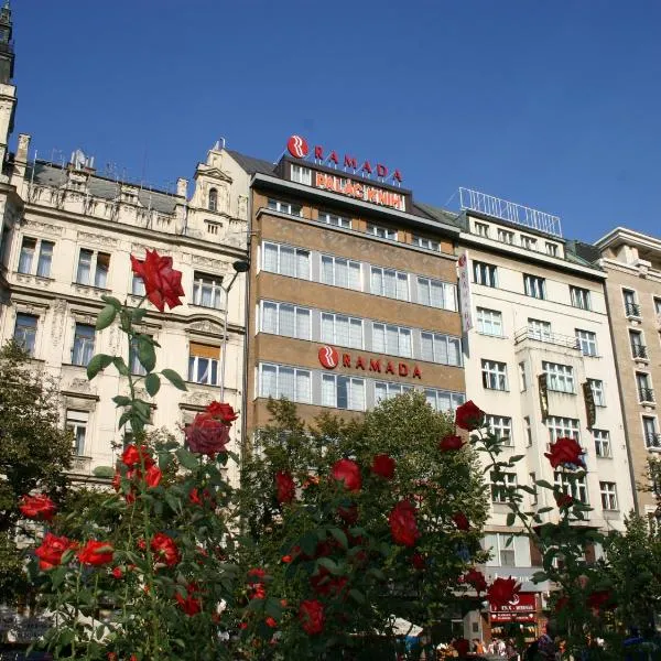 Ramada Prague City Centre, hotel in Prague