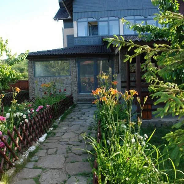 La Caramidari Chiojdu, hotel in Chiojdu