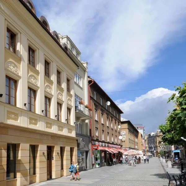 Apartmány Kramer, hotel in Opava
