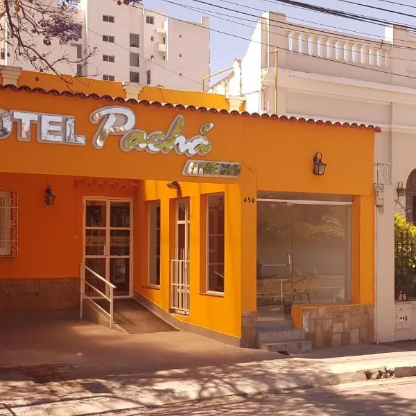 Hotel Pachá Anexo – hotel w mieście La Caldera