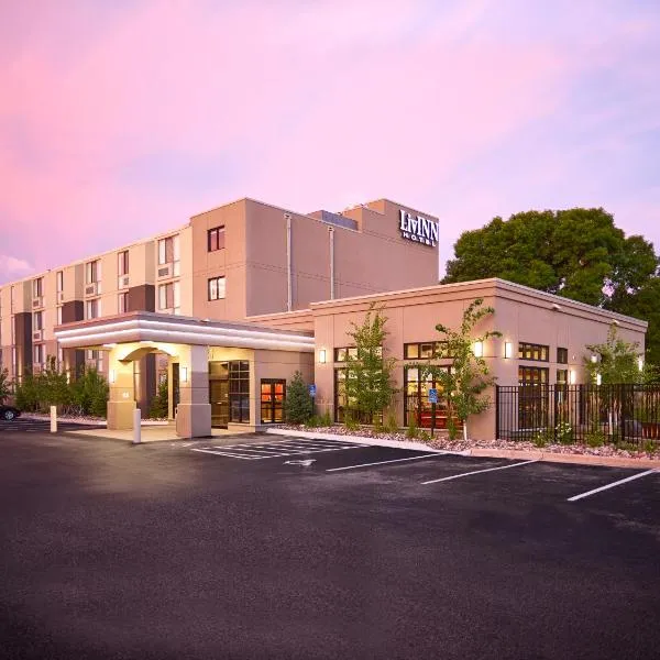 LivINN Hotel St Paul East / Maplewood, hotel in Maplewood