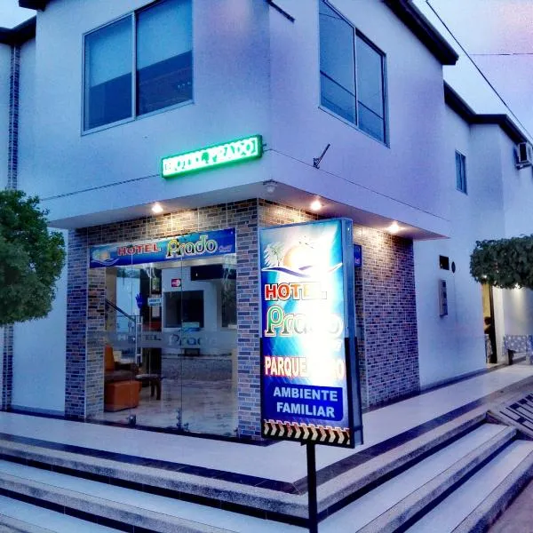 Hotel Prado Country, hotel en Aguachica