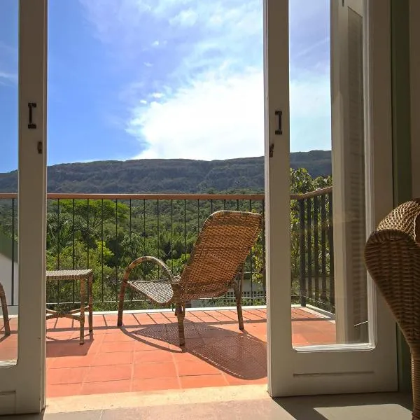 Pouso Alforria, hotel in Tiradentes