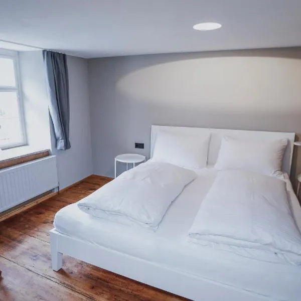 Clara Erdgeschosswohnung im Jüdischen Viertel, hotel v destinaci Hohenems