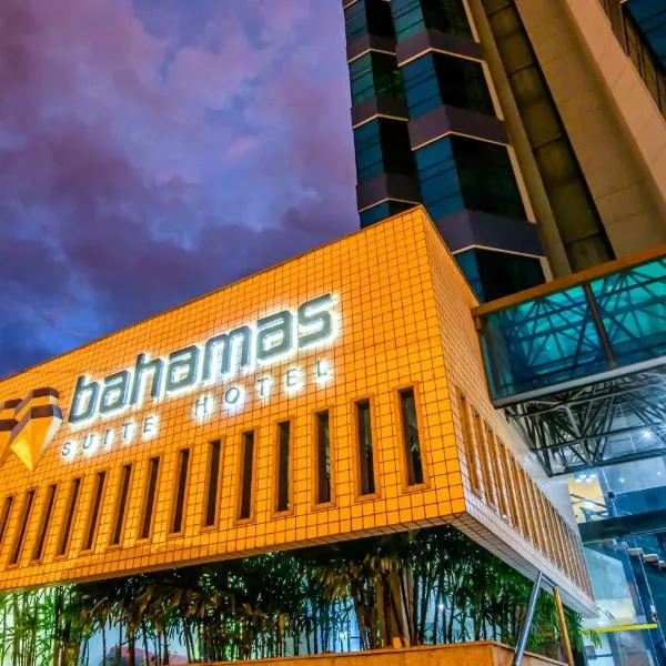 Bahamas Suíte Hotel, khách sạn ở Campo Grande