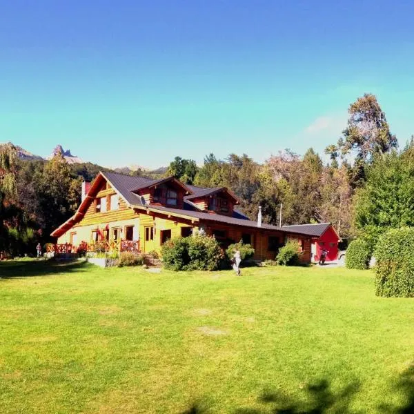 Vulcanche, hotel v destinácii Villa Traful