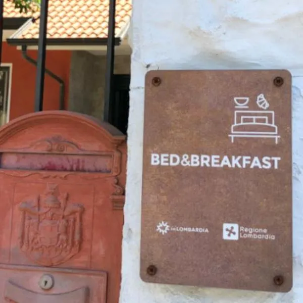 B&B Via Roma, hotel v destinaci Cesate