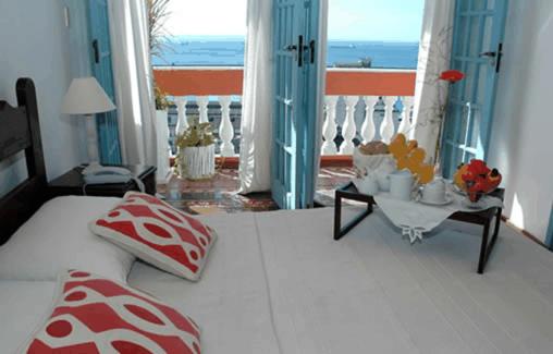 Bed & breakfast Villa Carmo