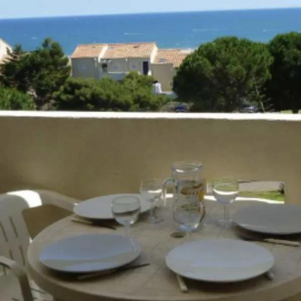 Coquet appartement, Hotel in Fleury